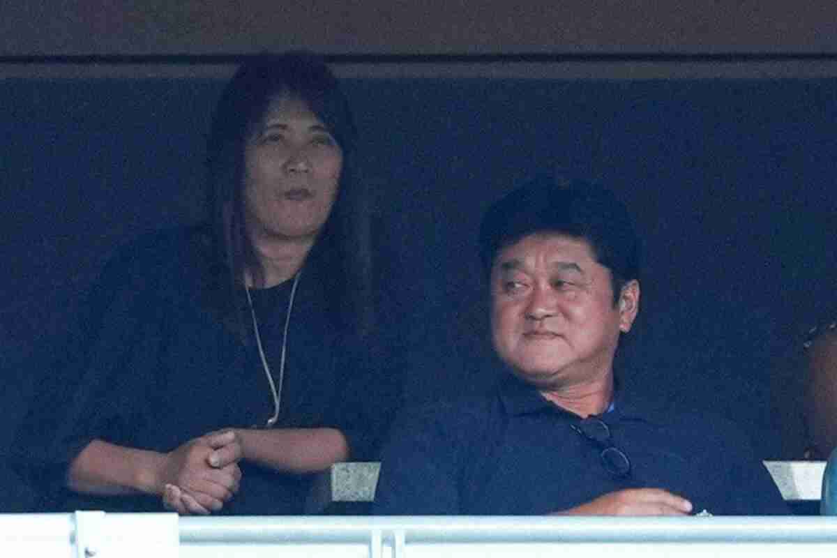 ドジャース大谷の父・徹さん「おめでとう」メッセージ　「真美子さんがいなければ、今の翔平はない」― スポニチ Sponichi Annex 野球