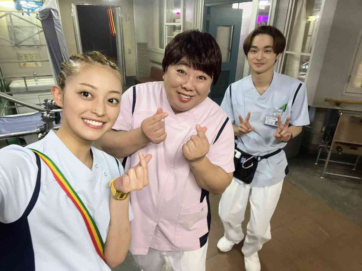 ドラマに引っ張りだこの野呂佳代 「ライバルじゃないかと思う」というお笑い芸人明かす