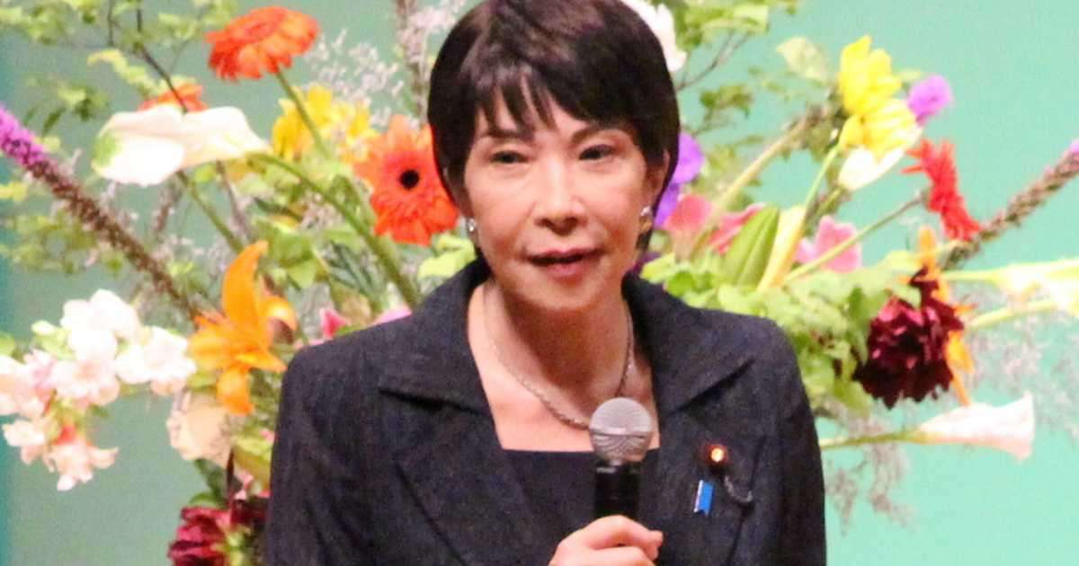 高市早苗氏〝憲法改正〟意欲　岸田首相のお膝元・広島で講演　保守派のスター「中国の脅威を最も良く知る政治家」門田隆将氏（1/3ページ） - zakzak：夕刊フジ公式サイト