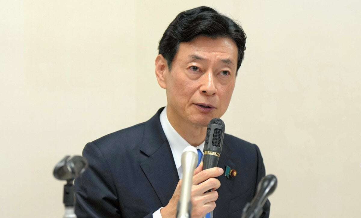 西村康稔前経産相、地元飲み会で怪気炎 「珠洲は原発に反対した」と被災地を逆なでする発言も【録音データ入手】 | AERA dot. (アエラドット) 