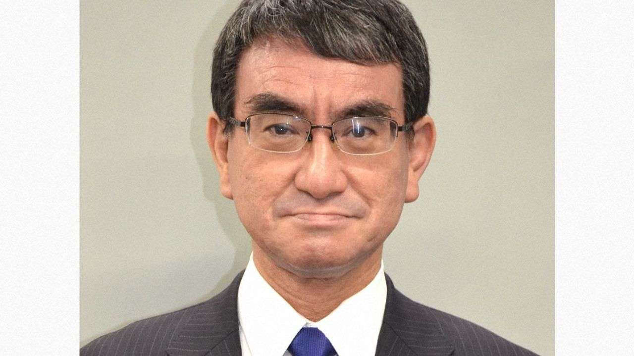 河野氏 首相なってもXでブロック - Yahoo!ニュース