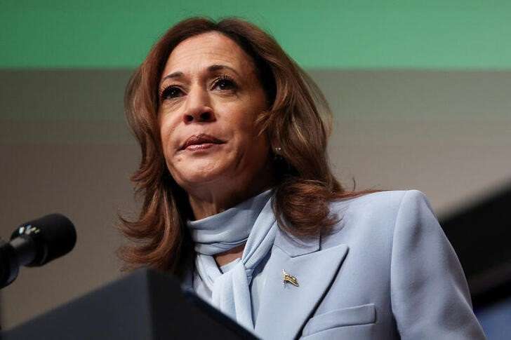 ハリス米副大統領、21日のクアッド首脳会合に出席せず（ロイター） - Yahoo!ニュース