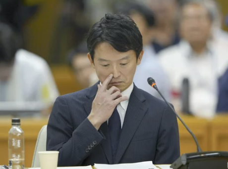 斎藤知事“側近”産業労働部長の証言に非難の電話が殺到 「発言は誤り」急きょ6日に再度尋問