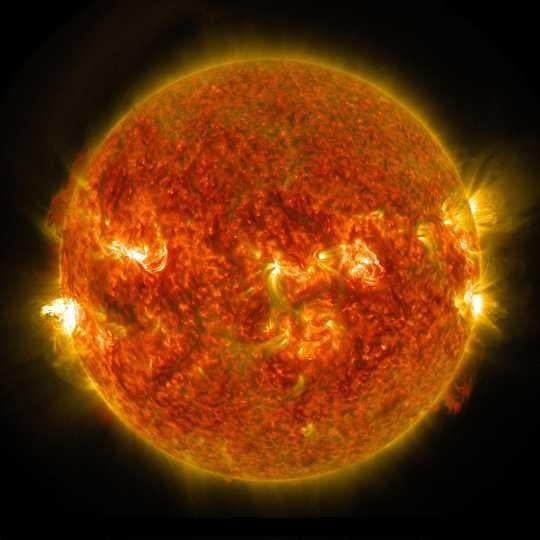 太陽は研究者が考えていたよりも活発だった…2025年に活動の極大期へ（海外）（BUSINESS INSIDER JAPAN） - Yahoo!ニュース