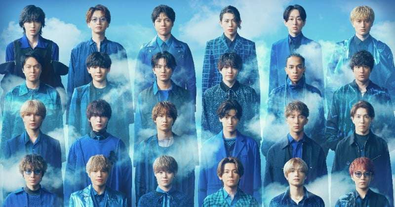 KAMIGATA BOYZ、新曲「世界を明るく照らしましょう」デジタルリリース決定　Aぇ! groupも参加で4組24人に  | ORICON NEWS