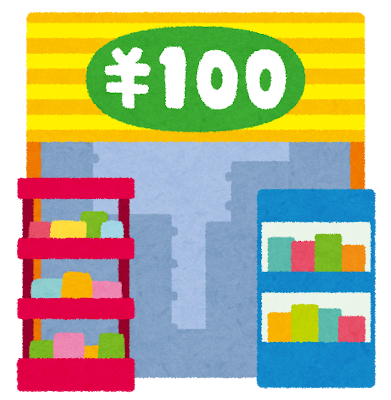 最近100円ショップで買ったものを挙げていくトピ