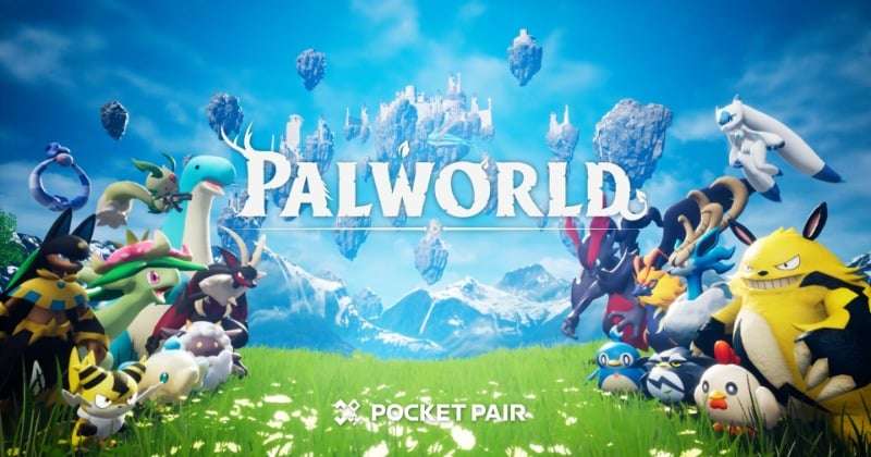 『パルワールド』開発のポケットペア、任天堂の提訴に声明「残念」　中断や変更の予定なしで「訴状を受領次第、必要な対応を行ってまいります」  | ORICON NEWS