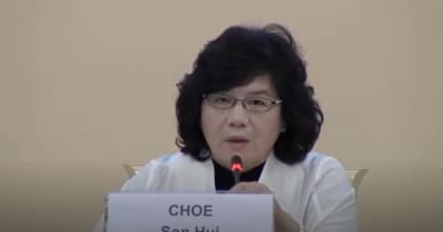 北朝鮮の崔善姫外相「ロシアの勝利を確信」　サンクトペテルブルクで演説 ｜ FNNプライムオンライン