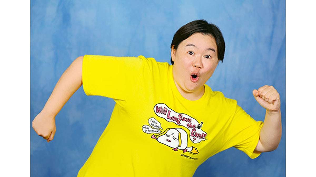やす子「24時間テレビ47」で児童養護施設に恩返し…パワーの源は？ : 読売新聞