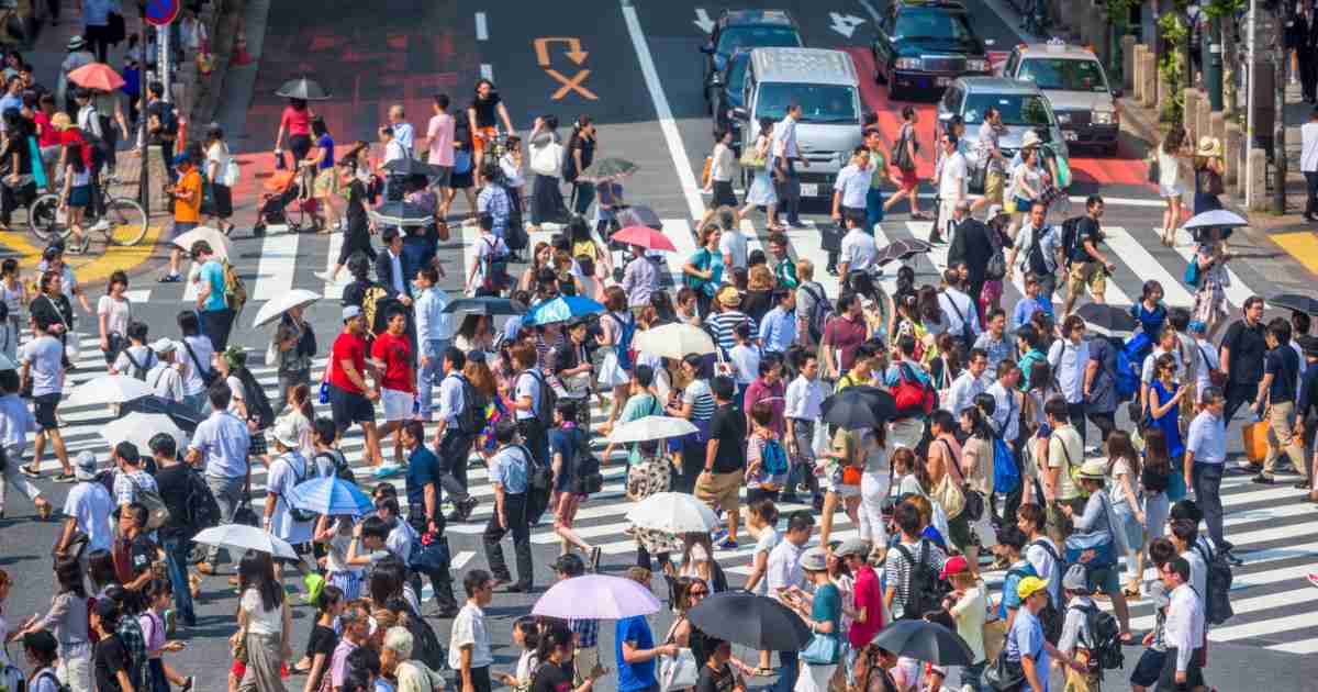 多くの日本人が誤解している、「少子化の元凶は出生率最低の東京都である」というウソ（河合 雅司） | 現代新書 | 講談社（1/4）
