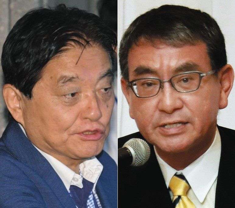 河村たかし市長VS河野太郎デジタル相、マイナカードめぐり場外戦 「名古屋市民を敵に回した」「部下ではないのは確かだが」さまざまな声（中日スポーツ） - Yahoo!ニュース
