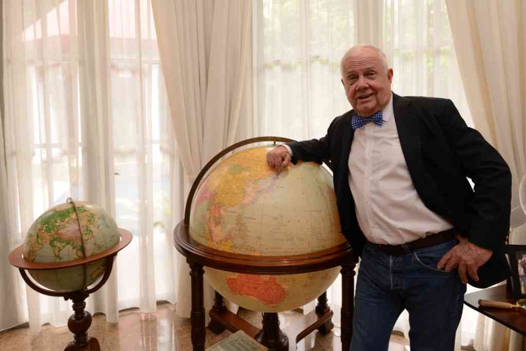 「投資の神様」ジム・ロジャーズが北朝鮮に投資したいと断言する理由 | Forbes JAPAN 公式サイト（フォーブス ジャパン）