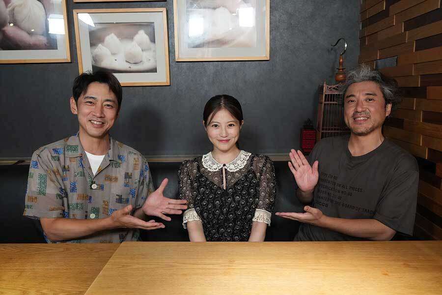 小泉孝太郎＆ムロツヨシの2人旅、初のゴールデン2週連続放送　ゲスト・今田美桜と台湾へ（ENCOUNT） - Yahoo!ニュース