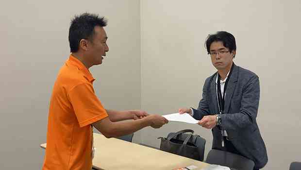 マイナ保険証に反対　地方議員らが申し入れ（福祉新聞） - Yahoo!ニュース