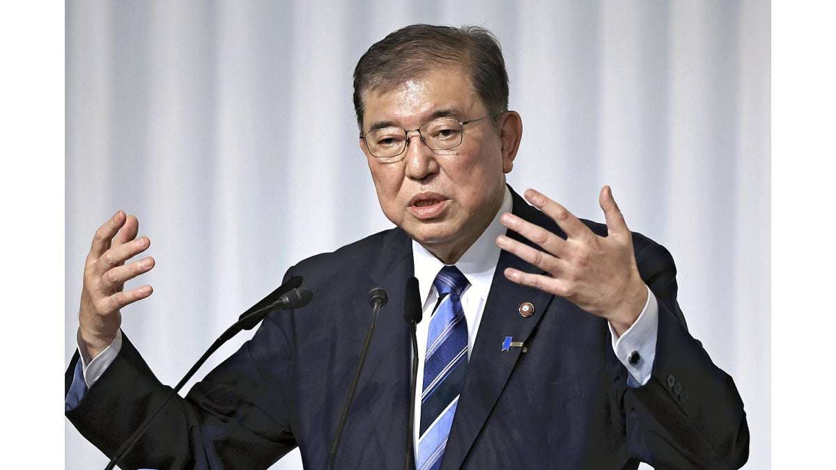 石破茂氏が総裁選前に台湾訪問、中国が「断固反対」…高市早苗氏の敗北に安堵する向きも : 読売新聞