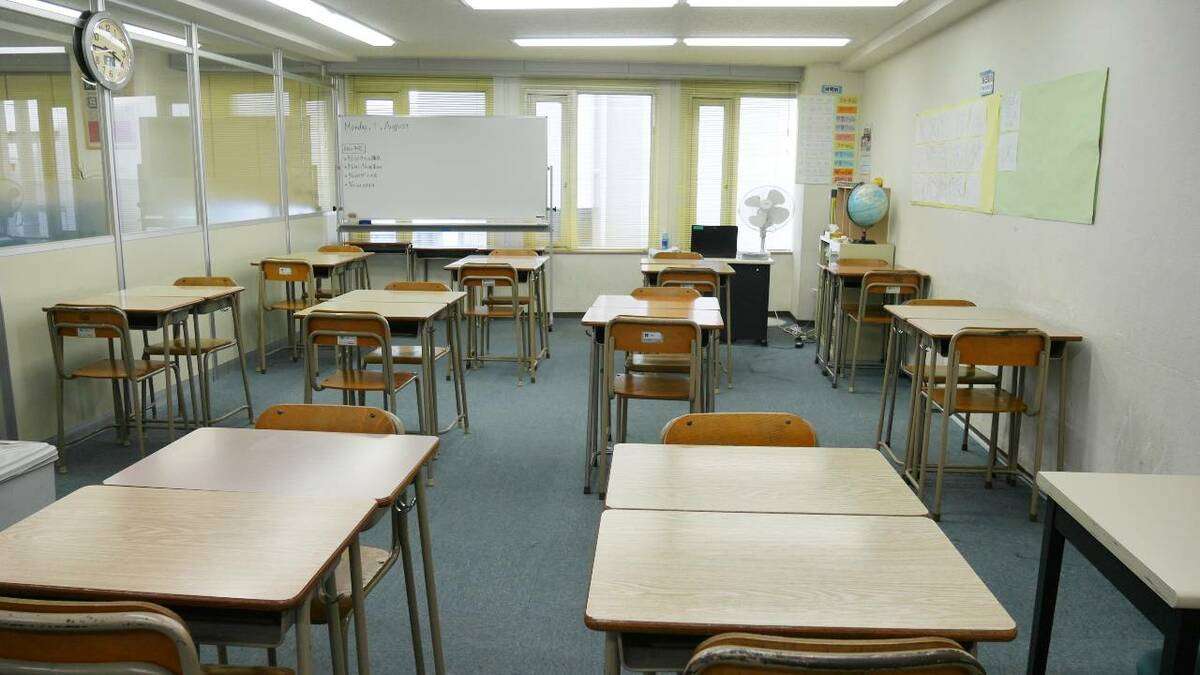 不登校だった息子の