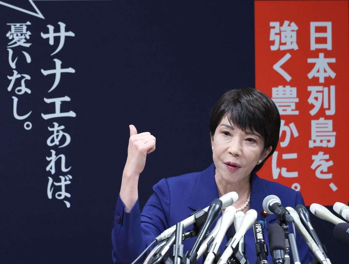 高市早苗氏、中国に「言うべきは言う」尖閣ブイは撤去　韓国は「昭和ソング人気うれしい」（産経新聞） - Yahoo!ニュース