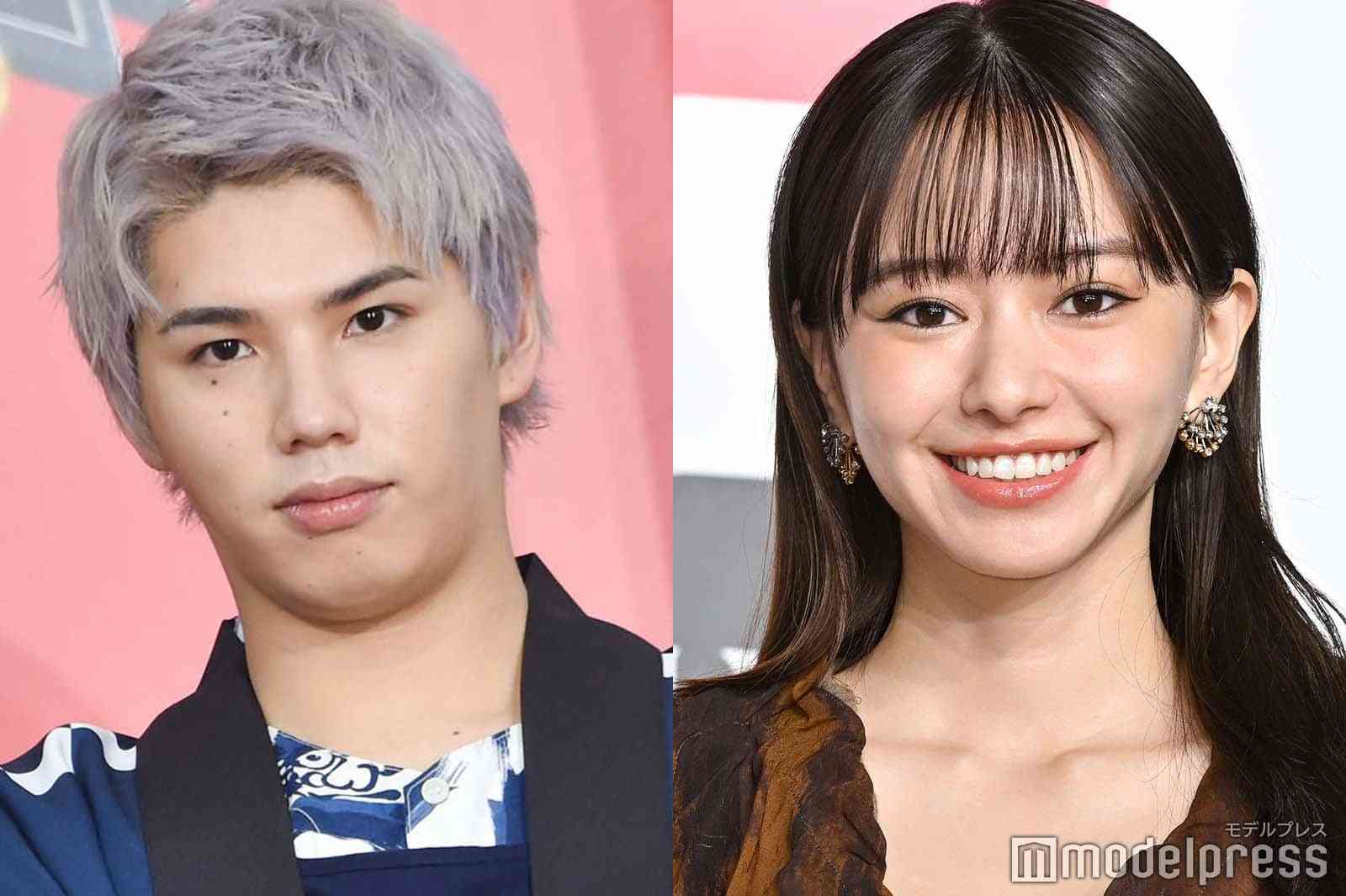 山本舞香、マイファスHiro撮影の笑顔ショット公開 7月に熱愛報道 - モデルプレス