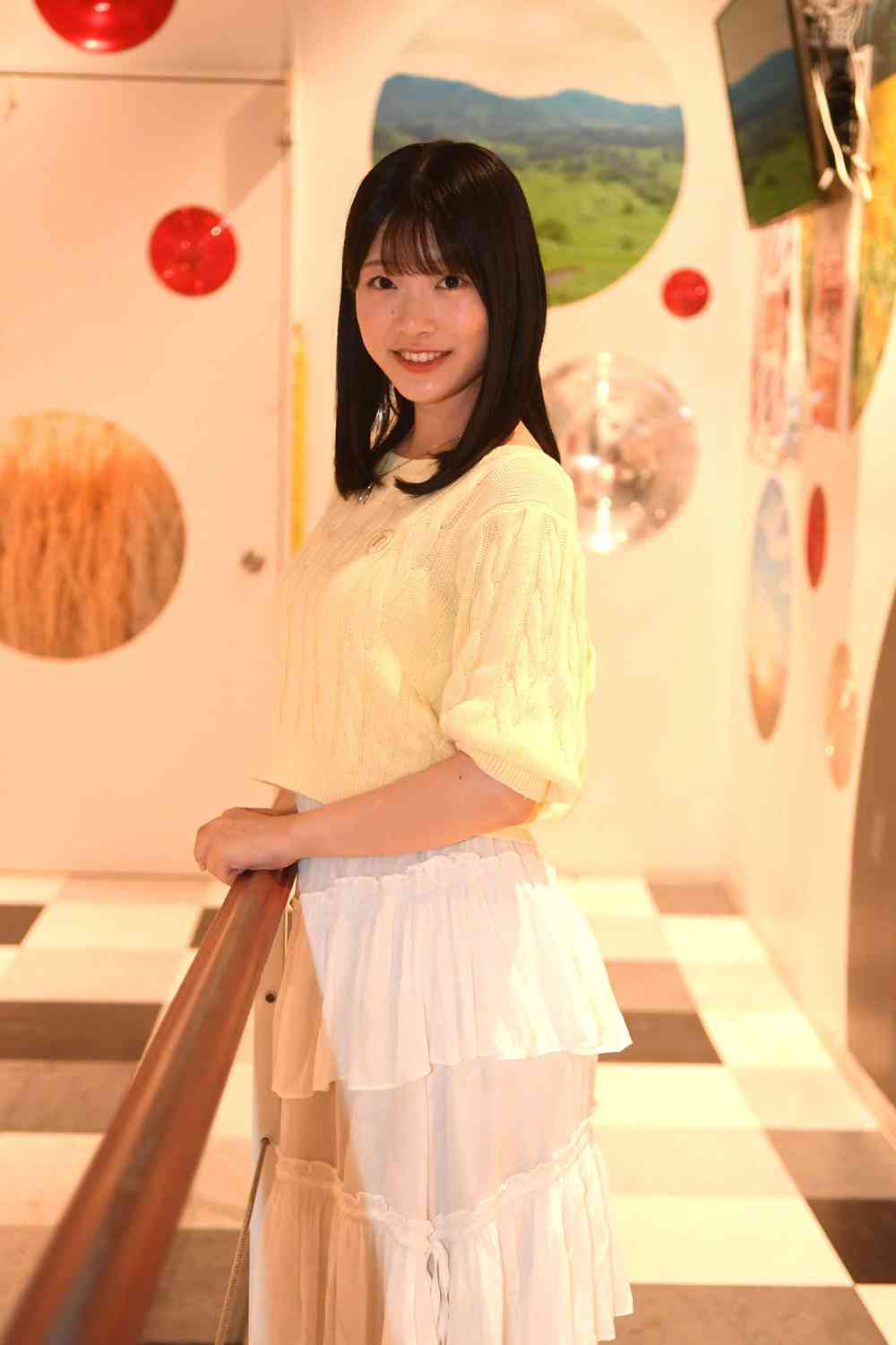 NGT小越春花卒業発表「アイドルの私も卒業後の私も応援していただけたら」本格的に俳優の道へ（日刊スポーツ） - Yahoo!ニュース