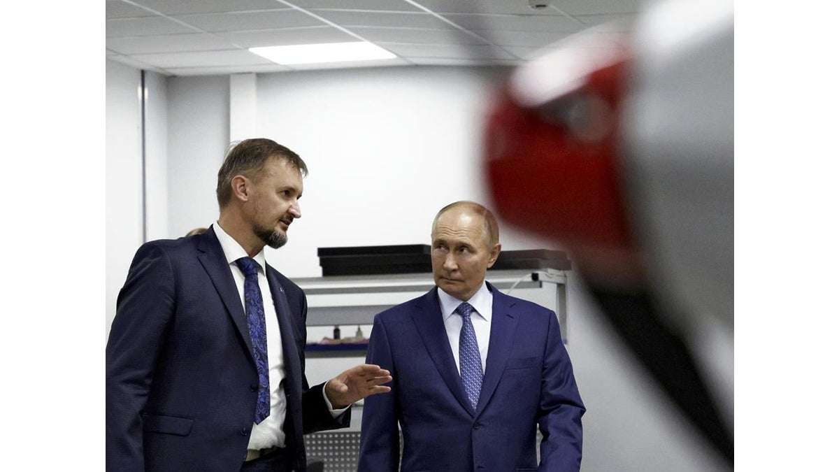プーチン大統領、無人機１４０万機が納入予定と表明…「現代の戦闘に不可欠」と昨年の１０倍規模 : 読売新聞