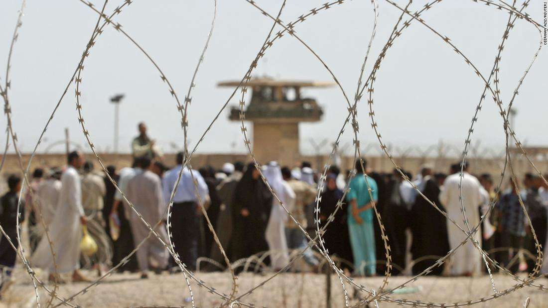 「米国の戦争」から２０年、イラク人の心の傷は今も癒えず - CNN.co.jp