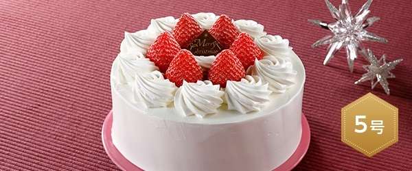 セブンイレブン「2024年クリスマスケーキ」9月16日予約受付開始、9月中のネット予約は超早割で「20%引きアプリクーポン」プレゼント