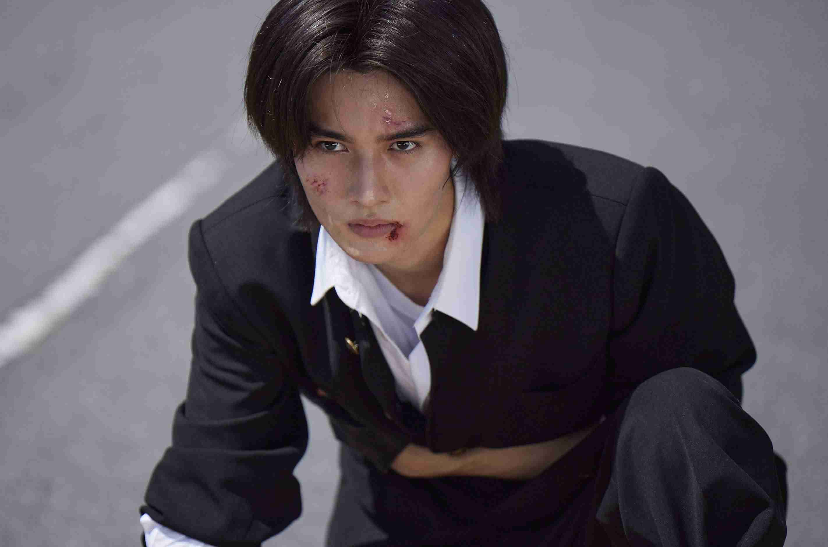 藤岡真威人、地上波連ドラ単独初主演 父・藤岡弘、に続き親子2代で特撮ヒーローに変身!!テレ東系10・22スタート「ウイングマン」