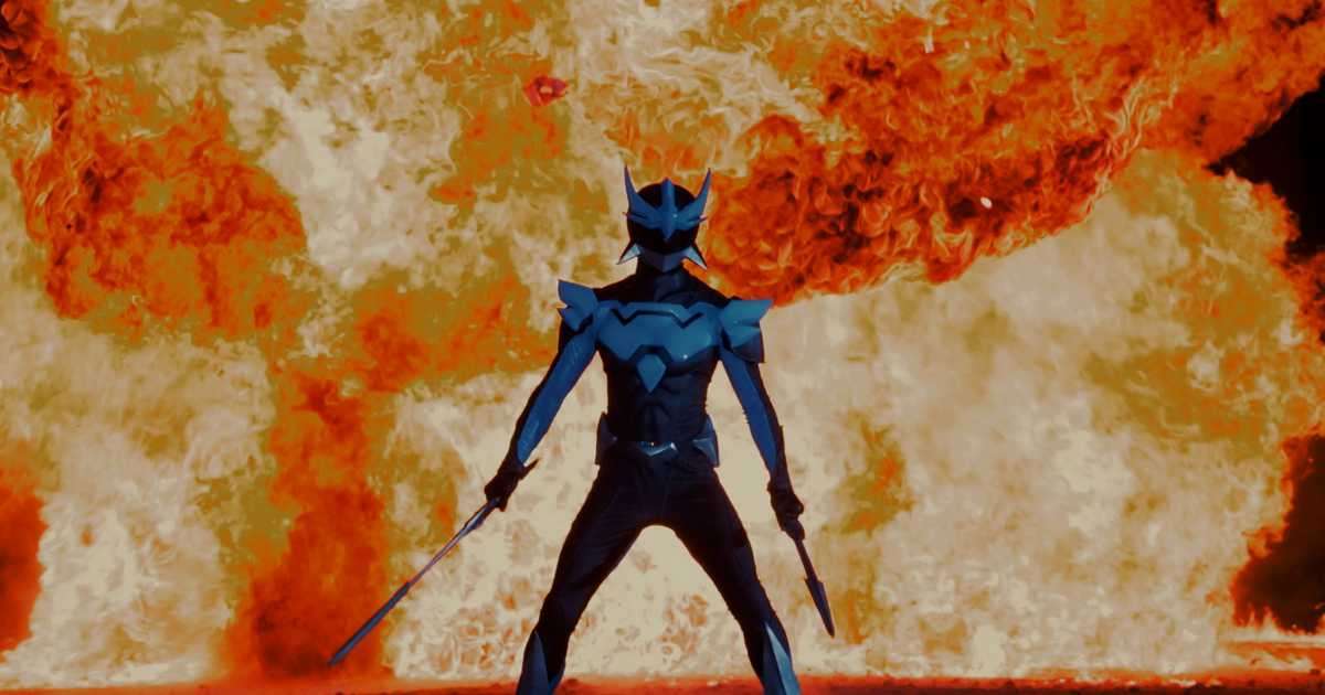 「ウイングマン」が初実写ドラマ化、テレ東系10・22深夜スタート　80年代「週刊少年ジャンプ」の人気漫画、桂正和氏「感無量です」