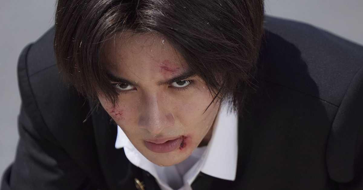 藤岡真威人、地上波連ドラ単独初主演　父・藤岡弘、に続き親子2代で特撮ヒーローに変身！！テレ東系10・22スタート「ウイングマン」（1/2ページ） - サンスポ