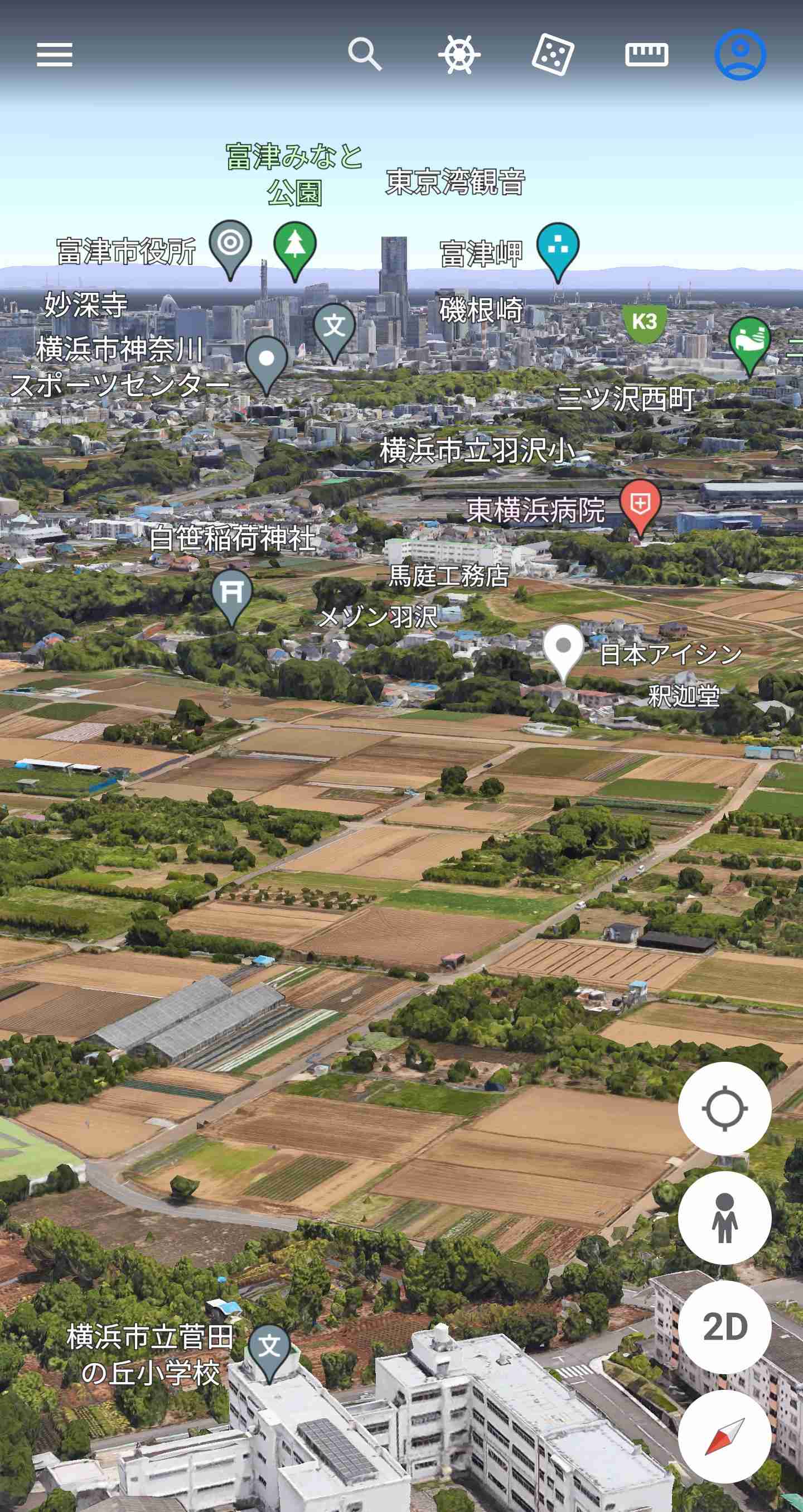 横浜市って住みにくくないですか？
