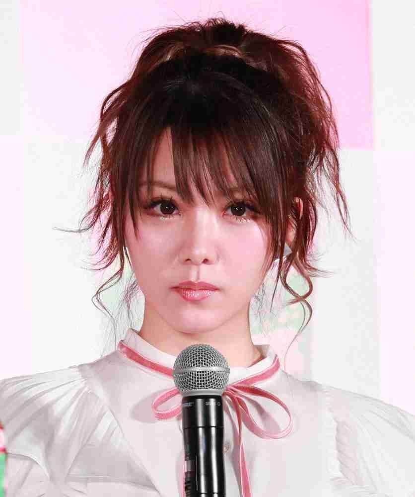 元モー娘。田中れいな　一般男性と結婚を発表「お腹に新たな命を…」34歳夢のママに「ワクワク」活動継続