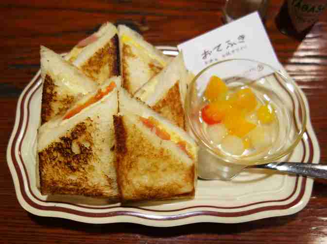 いろんな純喫茶メニューを眺めながら、あーだこーだ言うだけのトピ Part2