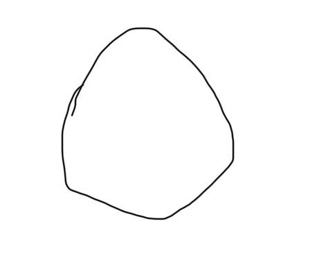頭が小さいのがコンプレックス