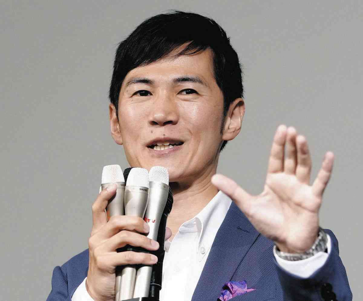石丸伸二さん、今度は小泉進次郎衆院議員の選挙区から出馬宣言？「公開討論会を」「逃げたら世界から笑われる」（中日スポーツ） - Yahoo!ニュース