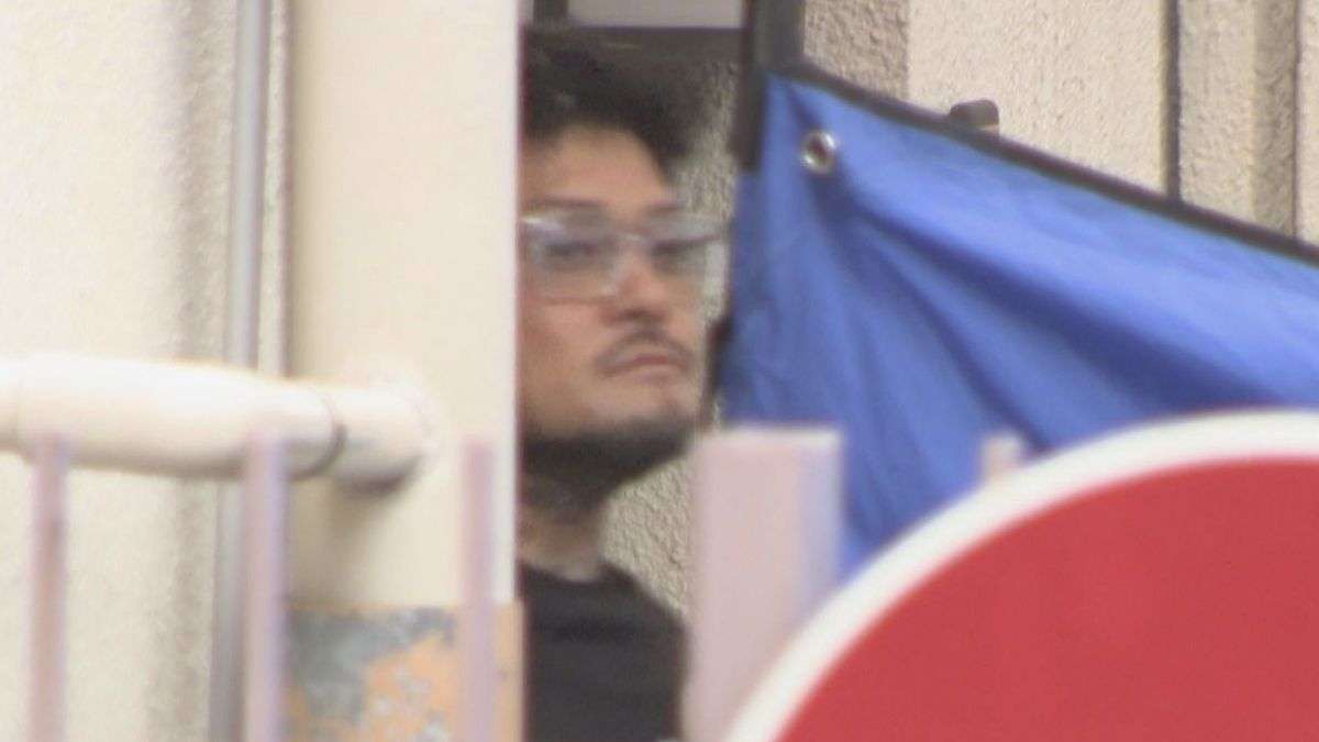 「なに　いきって歩いとんねん」 高速SAで因縁つけ暴行か 不良グループのリーダー6回目の逮捕（2024年9月21日掲載）｜中京テレビNEWS NNN