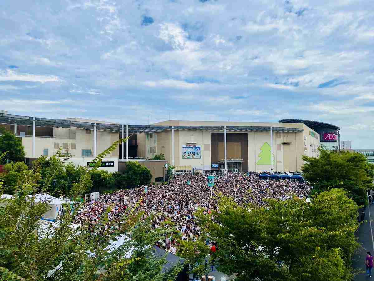 元NGT中井りか、ディズニー・シーのチャペルで挙式「世界で一番幸せなんじゃないか」