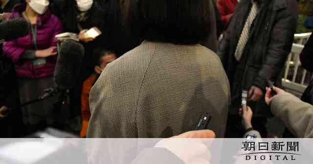 赤木さん妻「認諾は不意打ち」「私も夫も許さぬ」　財務省に抗議文：朝日新聞デジタル