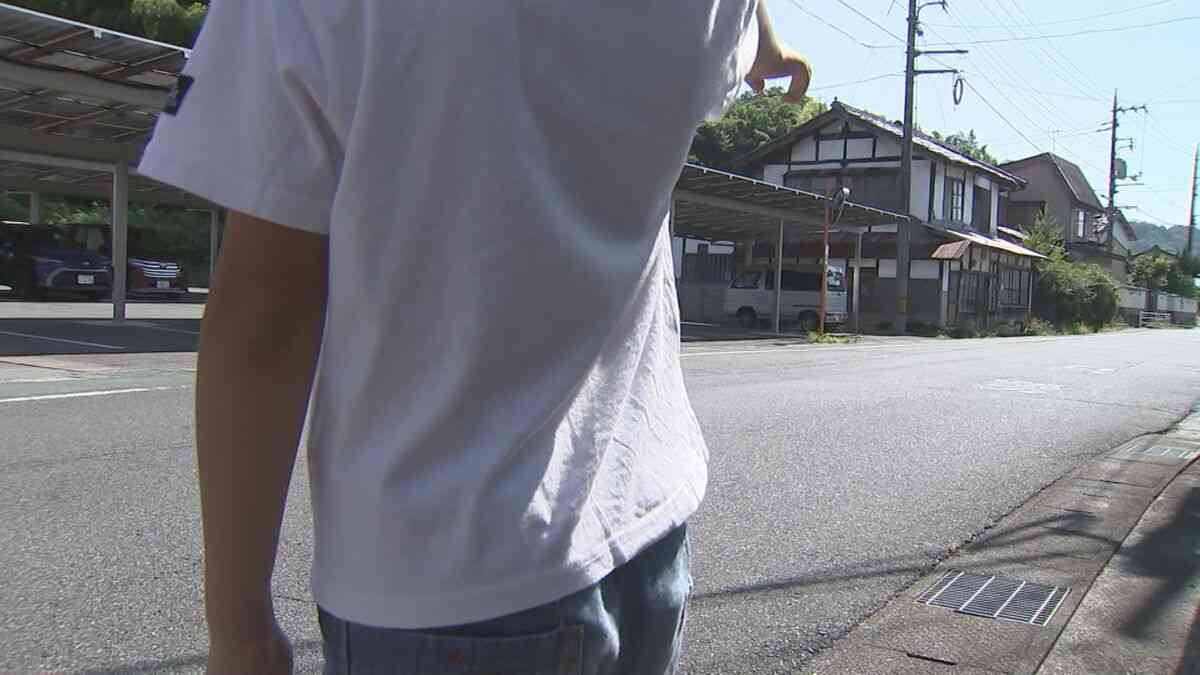 小学生が乗った自転車と原付バイク衝突→児童の足に原付バイク倒れ、重いやけど　男性「気をつけろ！」と立ち去る…約１か月後に運転手とみられる男性発見 | TBS NEWS DIG (1ページ)
