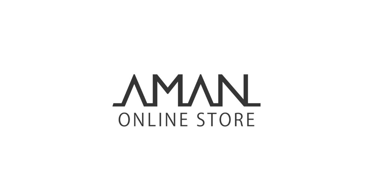 【WOMEN】&MyuQ– AMAN ONLINE STORE