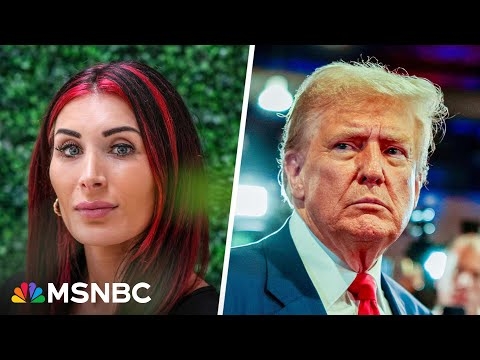‘It’s terrifying’: Former Trump aide on Laura Loomer working in Trump’s White House