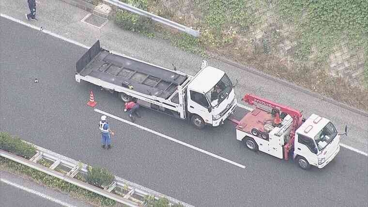 「本当に大切な存在だった。奪わないでほしかった」遺族が法廷で悲痛な叫び　高速道路で取締り終えた警察官 「ながらスマホ」運転のトラックに跳ね飛ばされ「即死」 被告はYouTubeを視聴　衝突3秒前にも画面をタッチ