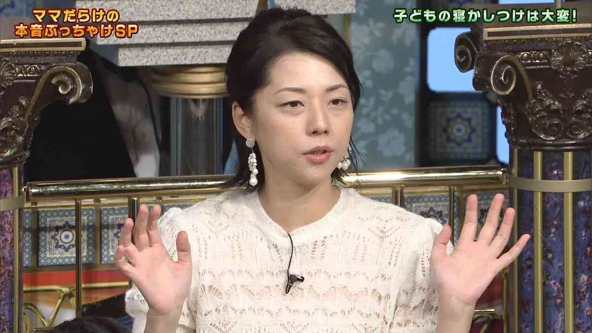 「こんなにクマあった？」「別人のよう」吉岡美穂のテレビ出演 “見た目” に視聴者が感じた疲労感
