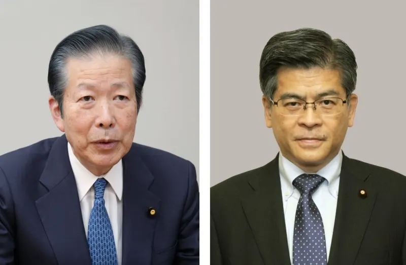 公明党、山口那津男代表の交代調整　後任は石井啓一幹事長が有力