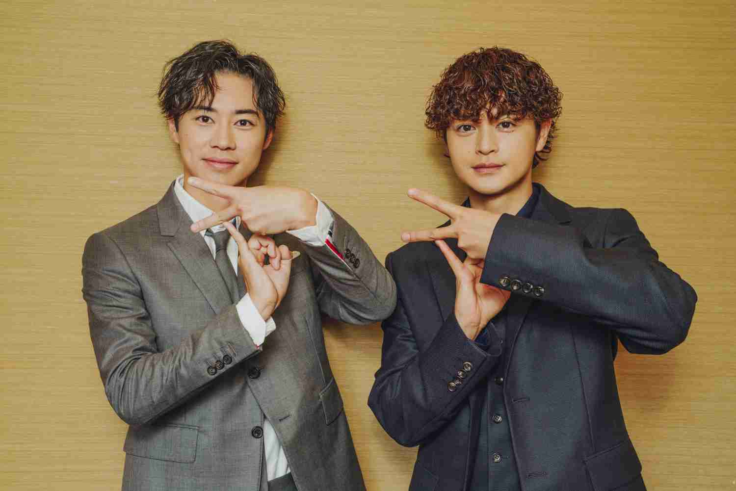 瀬戸康史『スオミの話をしよう』で初共演の戸塚純貴が明かした“第一印象”に「最初からそう言ってよ（笑）」意外な出演作つながりも判明（めざましmedia） - Yahoo!ニュース