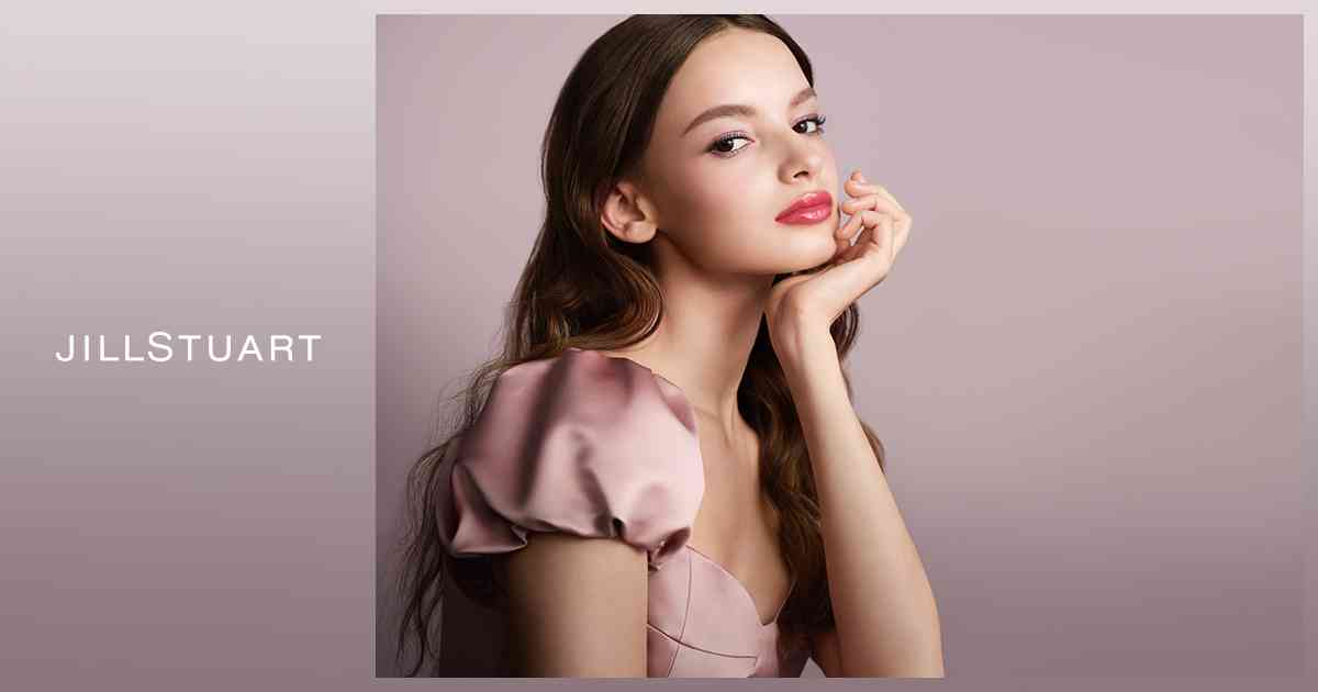 【コンプリートコース用】ジルスチュアート　クリスタルブルーム　ペタルクチュールアイズ デュオ(09 beloved charm petals): JILLSTUART