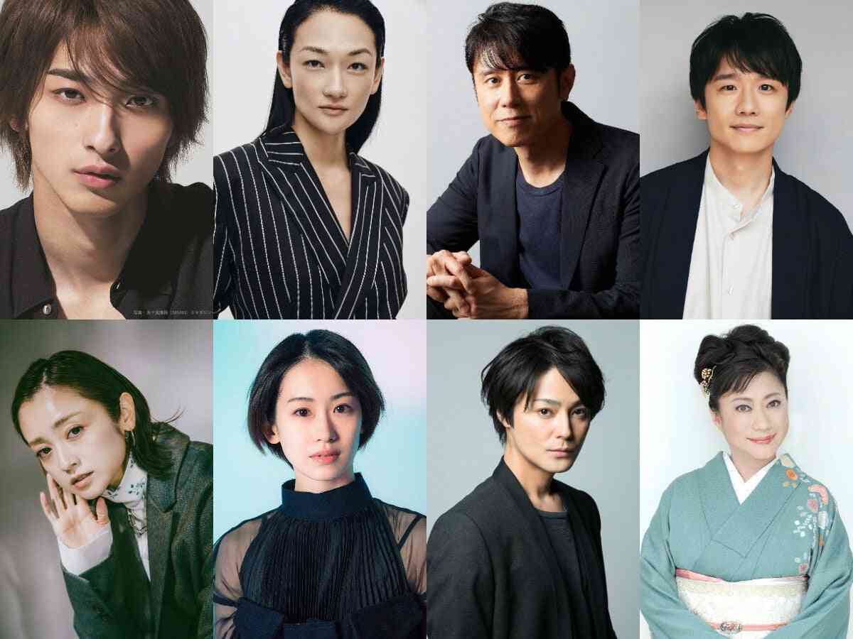 来年大河『べらぼう』に冨永愛、原田泰造、風間俊介、安達祐実ら　新キャスト7人発表 | マイナビニュース