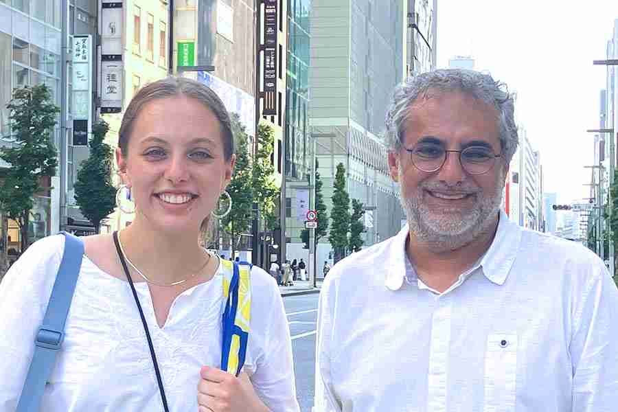 「本当に損している。どうして行かないんでしょう」　初訪日のスイス人がほかの外国人観光客に疑問を抱いた理由とは | Hint-Pot