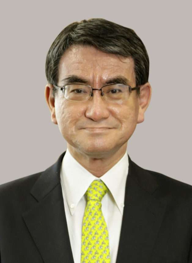 保険証調査、百害あって一利なし　マイナ一体化巡り河野デジタル相（共同通信） - Yahoo!ニュース