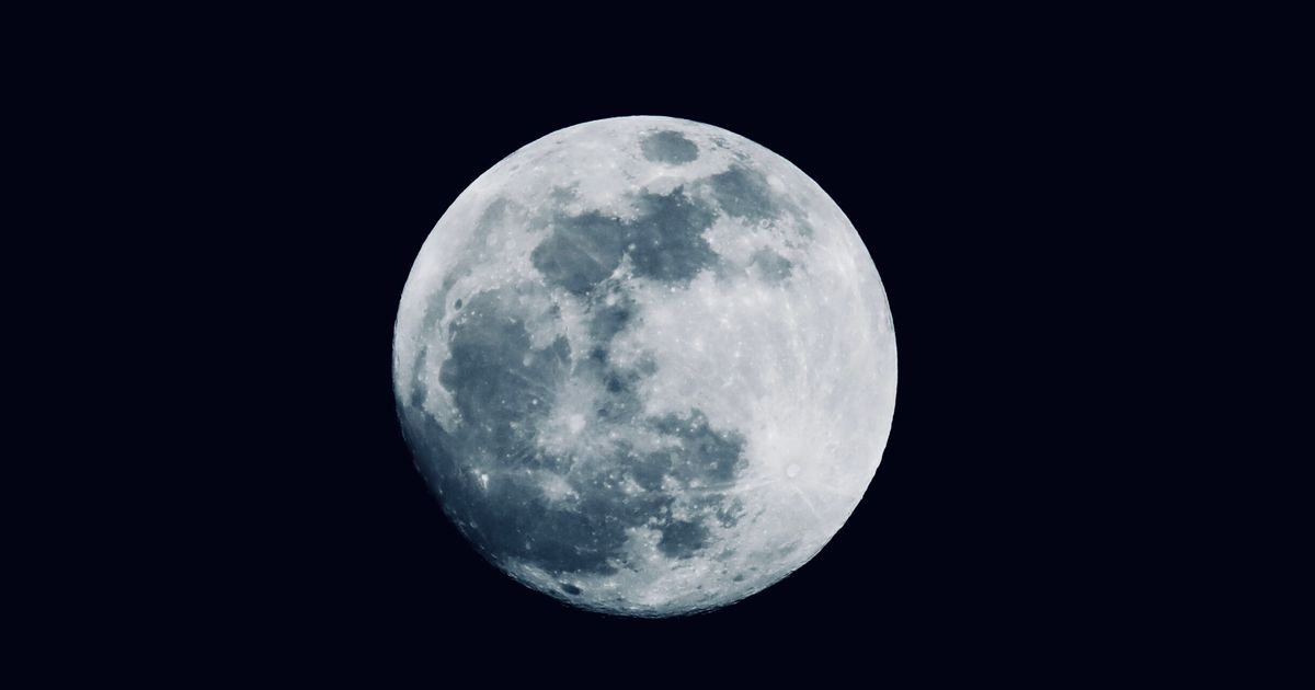 地球に「2つ目の月」が56日間だけ出現。引き込まれた小惑星が「ミニムーン」に | ハフポスト NEWS