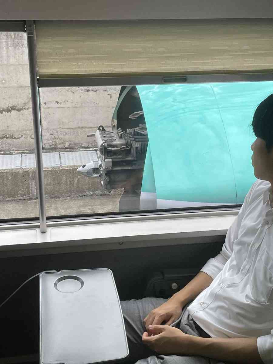 【速報】走行中に分離か？東北新幹線で連結車両が分割した状態で停車　東京―新青森駅間で運転見合わせ　再開見込み立たず